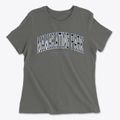 Mamakating Park New York Traditional Women's Cotton T-Shirt additional view 1