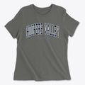 Hoopers Valley New York Traditional Women's Cotton T-Shirt additional view 1