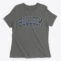 Bullock North Carolina Traditional Women's Cotton T-Shirt additional view 1