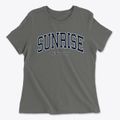 Sunrise Kentucky Traditional Women's Cotton T-Shirt additional view 1