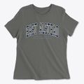 East Alstead New Hampshire Traditional Women's Cotton T-Shirt additional view 1