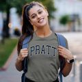 Pratt New Hampshire Traditional Women's Cotton T-Shirt additional view 2