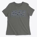 Chalkley Louisiana Traditional Women's Cotton T-Shirt additional view 1