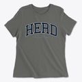 Herd Oklahoma Traditional Women's Cotton T-Shirt additional product view 1