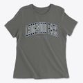 Ledgewood Park New York Traditional Women's Cotton T-Shirt additional view 1