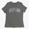 Walkleys Landing New York Traditional Women's Cotton T-Shirt additional view 1