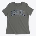 Beech Hill Georgia Traditional Women's Cotton T-Shirt additional view 1
