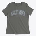 Valley Mission Illinois Traditional Women's Cotton T-Shirt additional view 1