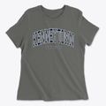 Kenneytown Tennessee Traditional Women's Cotton T-Shirt additional view 1
