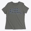 Russell New Hampshire Traditional Women's Cotton T-Shirt additional view 1