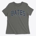 Bates New York Traditional Women's Cotton T-Shirt additional view 1