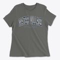 Water Village New Hampshire Traditional Women's Cotton T-Shirt additional view 1