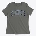 Stickneys New York Traditional Women's Cotton T-Shirt additional view 1