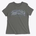 Summerhaven North Carolina Traditional Women's Cotton T-Shirt additional view 1