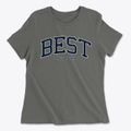 Best New York Traditional Women's Cotton T-Shirt additional view 1