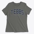 Tebbs Kentucky Traditional Women's Cotton T-Shirt additional view 1