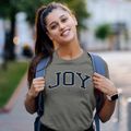 Joy New York Traditional Women's Cotton T-Shirt additional view 2