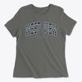 West View Vermont Traditional Women's Cotton T-Shirt additional product view 1