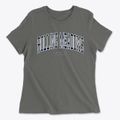 Rolling Meadows Texas Traditional Women's Cotton T-Shirt additional view 1