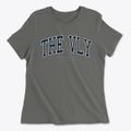 The Vly New York Traditional Women's Cotton T-Shirt additional view 1