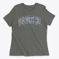 Wentworth Hill New Hampshire Traditional Women's Cotton T-Shirt additional view 1