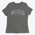 South Chatham New Hampshire Traditional Women's Cotton T-Shirt additional view 1