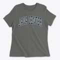 Java Center New York Traditional Women's Cotton T-Shirt additional view 1