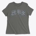 Java Village New York Traditional Women's Cotton T-Shirt additional view 1