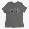 Easy Hill North Carolina Traditional Women's Cotton T-Shirt additional view 1