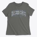 Hillsboro Center New Hampshire Traditional Women's Cotton T-Shirt additional view 1