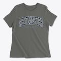 Westminster North Carolina Traditional Women's Cotton T-Shirt additional view 1