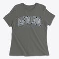 Hampton Landing New Hampshire Traditional Women's Cotton T-Shirt additional view 1