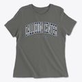 Callicoon Center New York Traditional Women's Cotton T-Shirt additional view 1