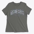 Macedon Center New York Traditional Women's Cotton T-Shirt additional view 1