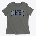 Best North Carolina Traditional Women's Cotton T-Shirt additional view 1