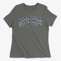 Maple Shade New York Traditional Women's Cotton T-Shirt additional view 1