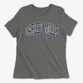 Carley Mills New York Traditional Women's Cotton T-Shirt additional view 1