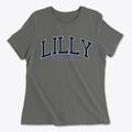 Lilly North Carolina Traditional Women's Cotton T-Shirt additional view 1