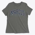 Marcus Kentucky Traditional Women's Cotton T-Shirt additional product view 1