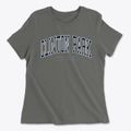Clinton Park New York Traditional Women's Cotton T-Shirt additional view 1