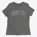 Divinity Hill New York Traditional Women's Cotton T-Shirt additional view 1