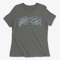 Mount Carmel Utah Traditional Women's Cotton T-Shirt additional view 1