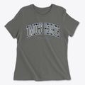 Timothy Heights New York Traditional Women's Cotton T-Shirt additional view 1
