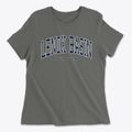 Lenox Basin New York Traditional Women's Cotton T-Shirt additional view 1