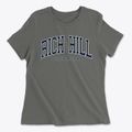 Rich Hill North Carolina Traditional Women's Cotton T-Shirt additional view 1