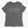 Chesterfield New Hampshire Traditional Women's Cotton T-Shirt additional view 1