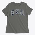 Red Oaks Mill New York Traditional Women's Cotton T-Shirt additional view 1