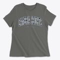 Cambria Heights New York Traditional Women's Cotton T-Shirt additional view 1