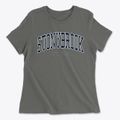 Stonybrook New York Traditional Women's Cotton T-Shirt additional view 1