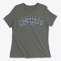 Sangerfield New York Traditional Women's Cotton T-Shirt additional view 1